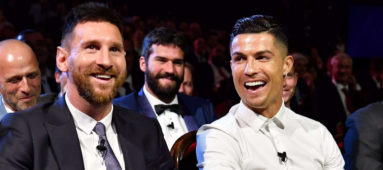 Букмекеры не ждут ухода Роналду и Месси в 2026 году