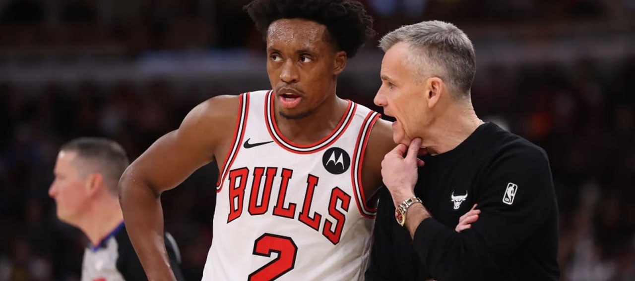 Кризис продолжается: «Чикаго Буллз» лишились всех шансов попасть в плей-офф