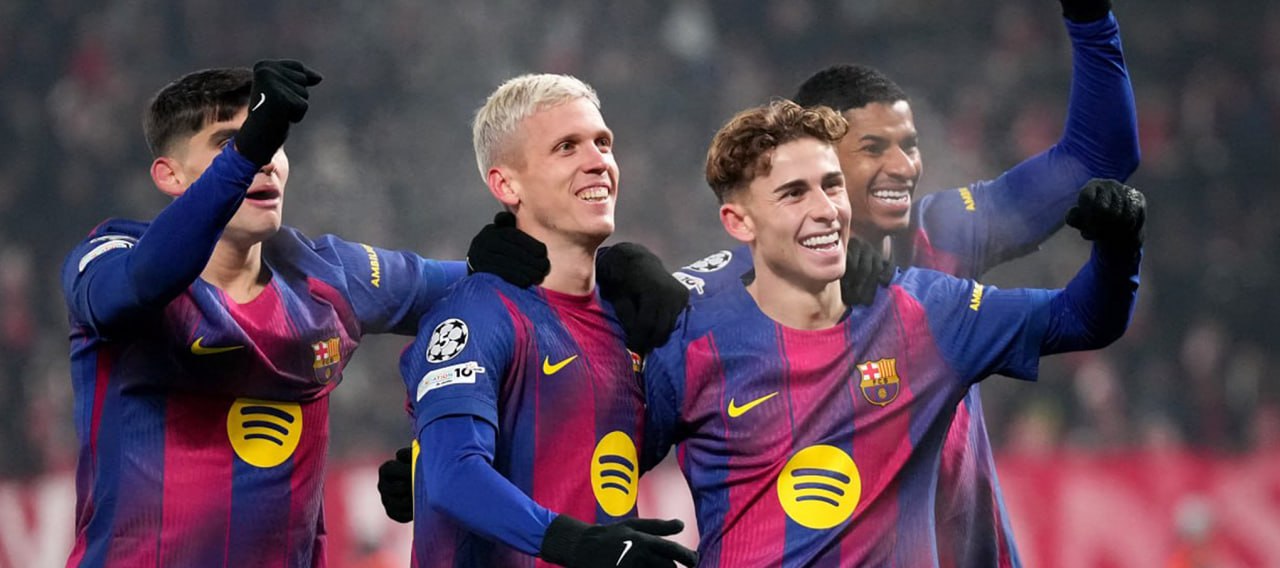 «Челси» был готов заплатить 100 миллионов евро за талантливого выпускника Ла Масии