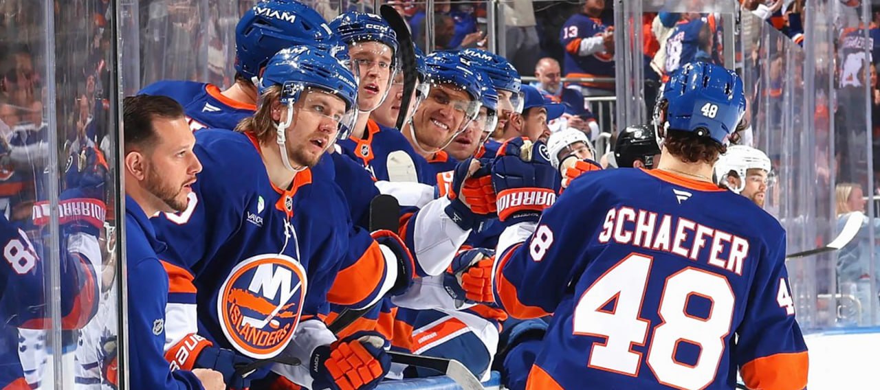 Питер Дебур эффектно дебютировал в статусе наставника «Нью-Йорк Айлендерс»