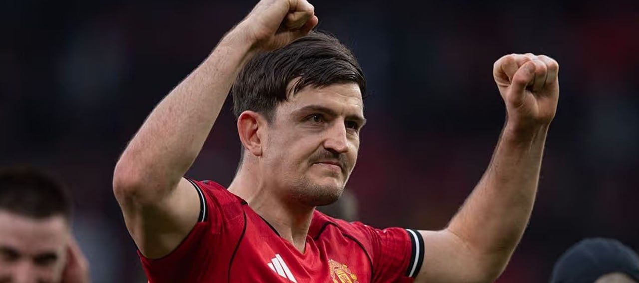 Магуайр договорился с «Манчестер Юнайтед»