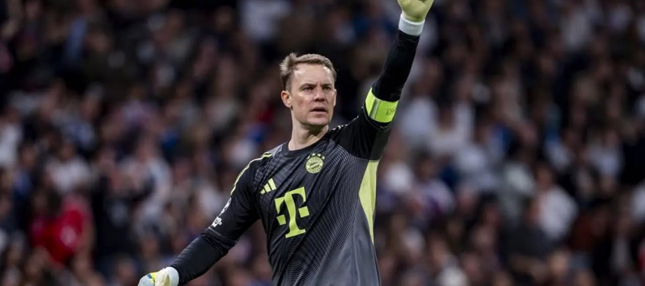 «Бавария» подобрала замену знаменитому Мануэлю Нойеру