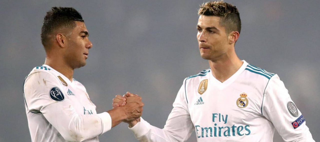 Роналду просит Каземиро не переходить в команду Лионеля Месси