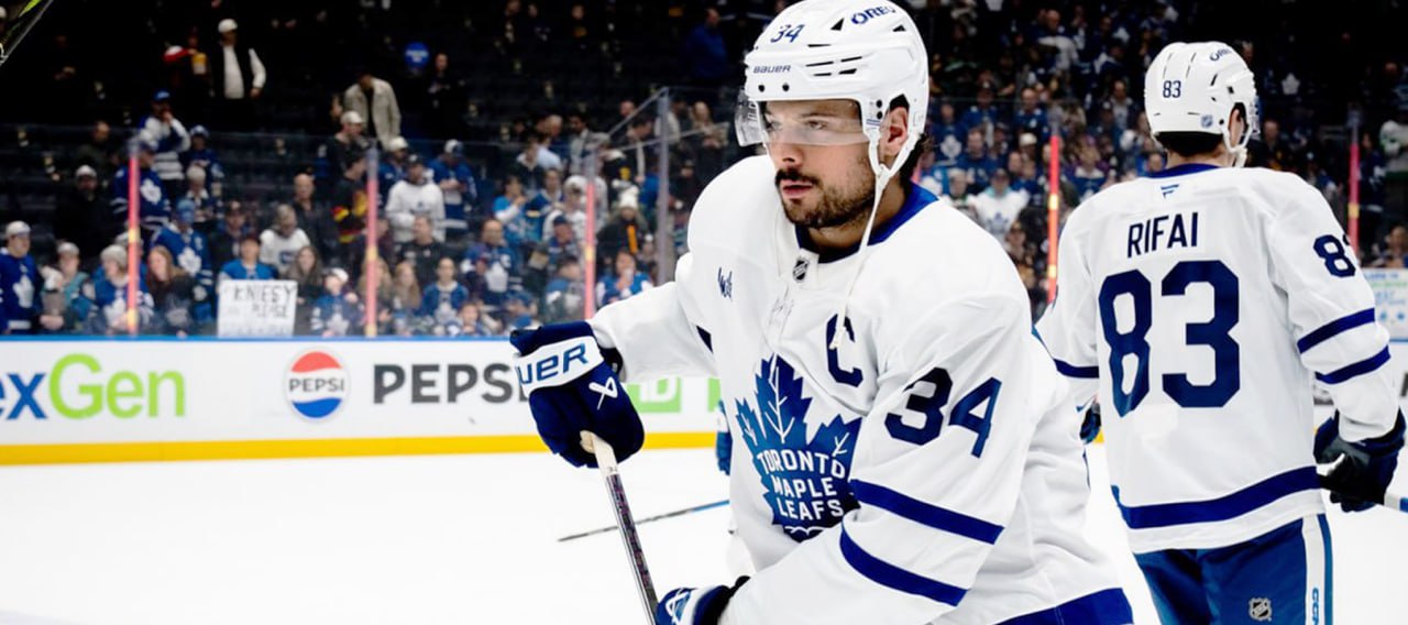 Лидер «Торонто» выбыл до завершения сезона