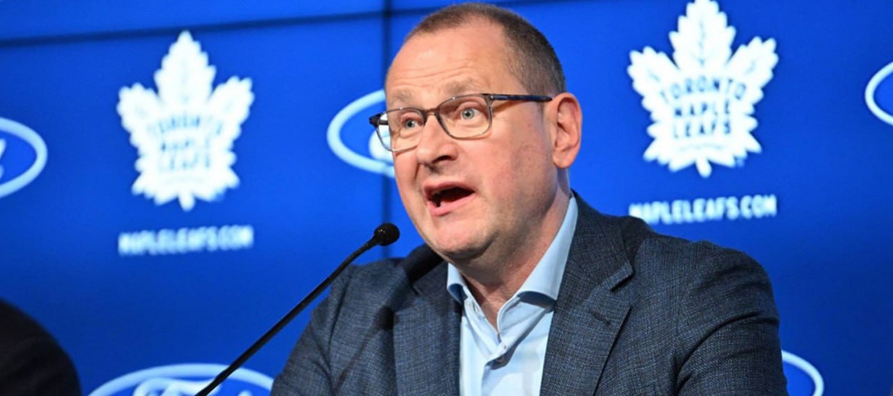 «Мэйпл Лифс» остались без генерального менеджера