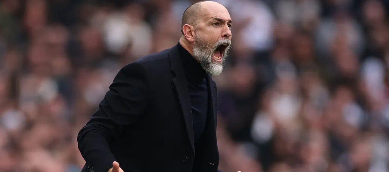 Проклятый «Тоттенхэм»: 44 дня Игора Тудора в Северном Лондоне